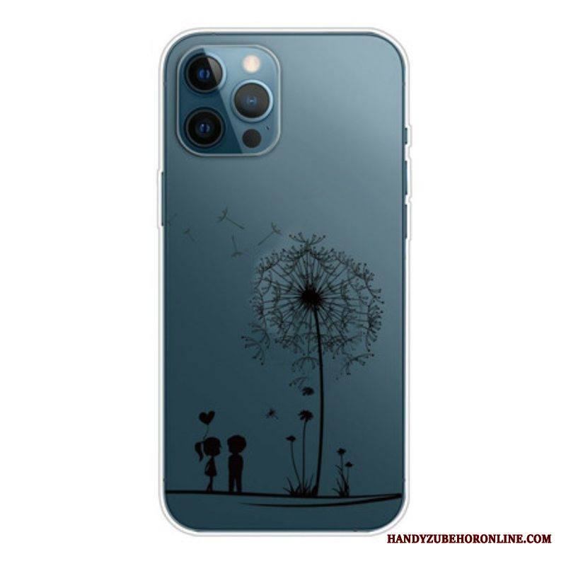 Case iPhone 13 Pro Voikukan Rakkaus