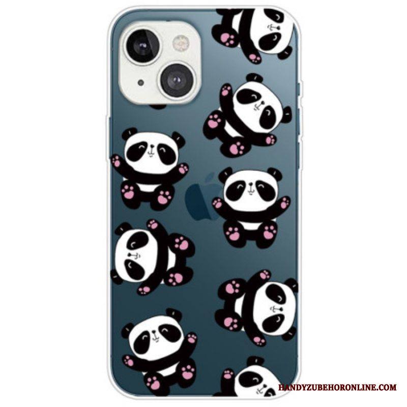 Case iPhone 14 Plus Pikku Pandat