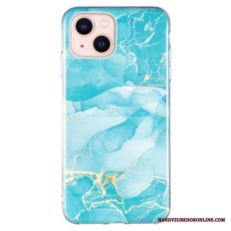 Case iPhone 15 Plus Marmori