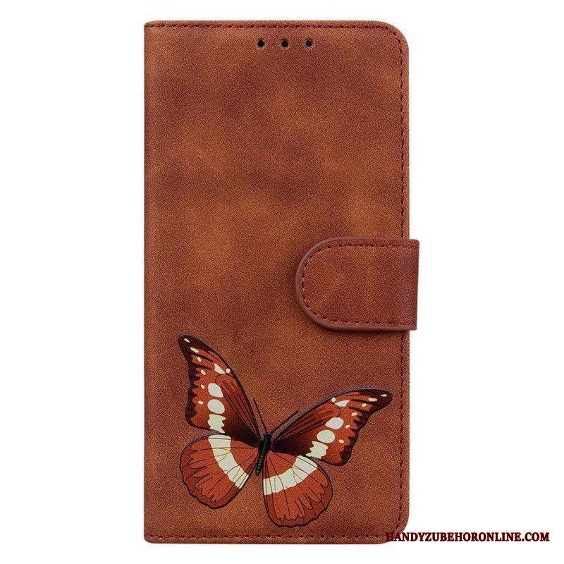 Flip Case Samsung Galaxy M13 Perhonen