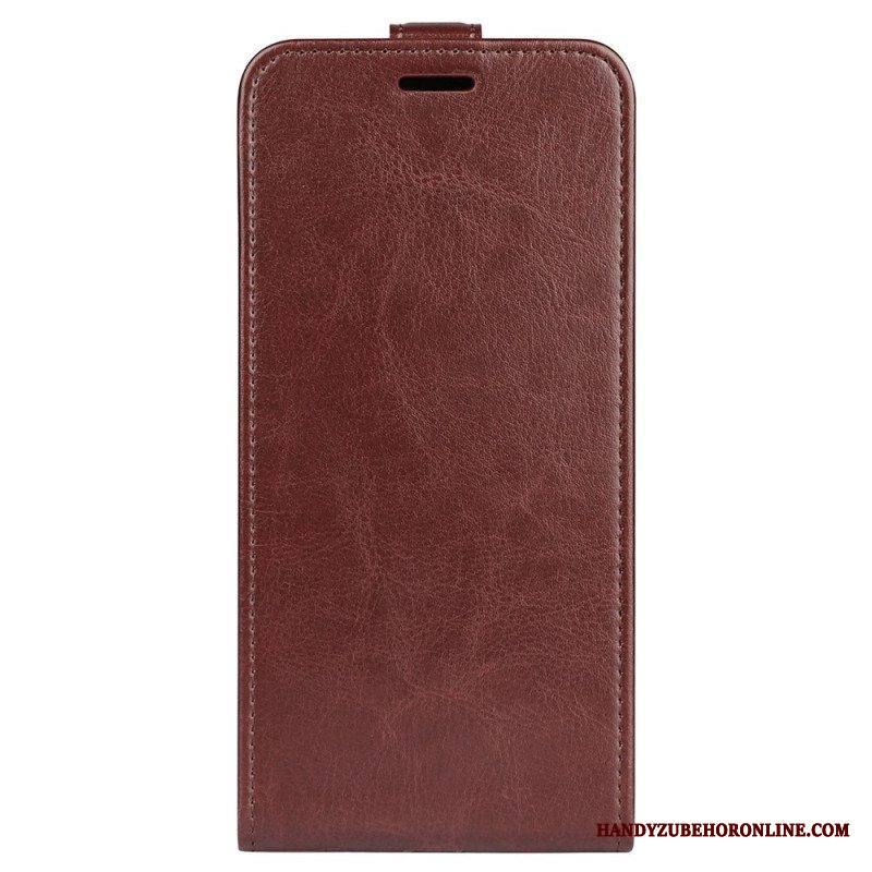 Flip Case Xiaomi Redmi Note 12 5G Kotelot Flip Pystysuora Läppä