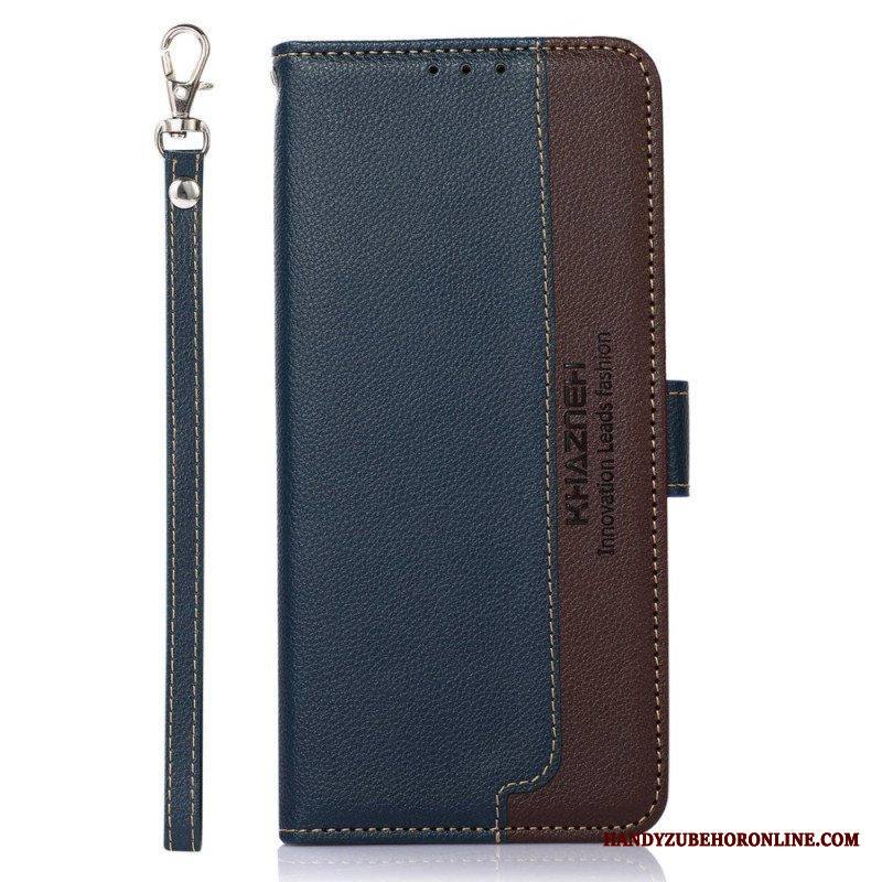 Flip Case Xiaomi Redmi Note 12 5G Rfid Khazneh