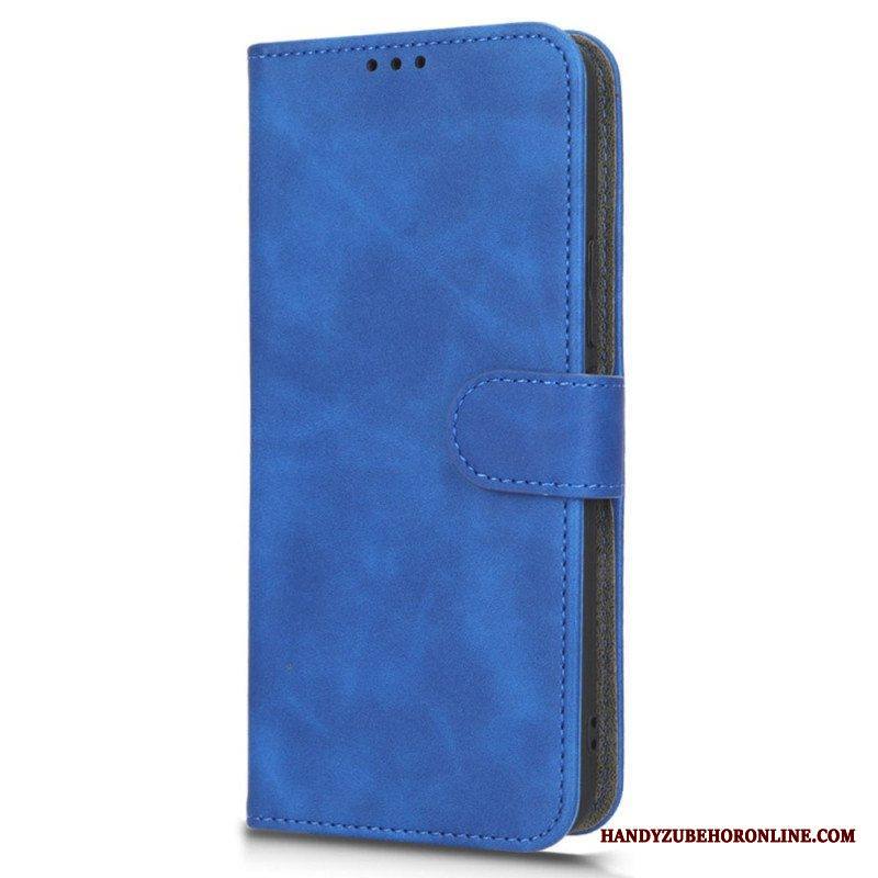 Flip Case Xiaomi Redmi Note 12 Pro Vintage Kaulanauhalla