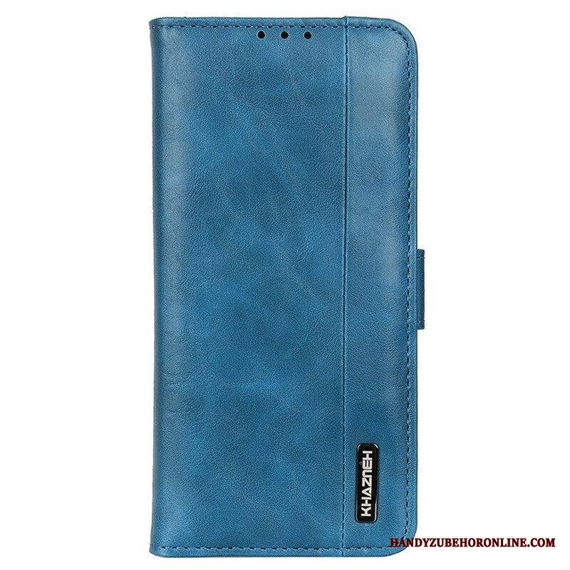 Flip Case iPhone 13 Pro Khazneh Elegance Leather Style