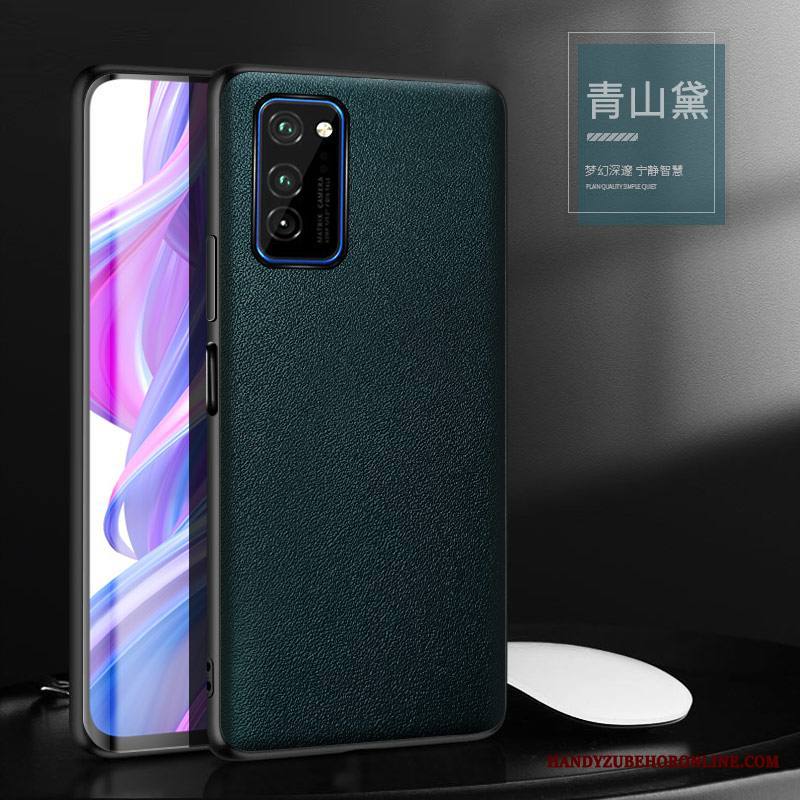 Honor 30 Pro Kuori All Inclusive Net Red Lehmä Suojaus Luova Murtumaton Aito Nahka