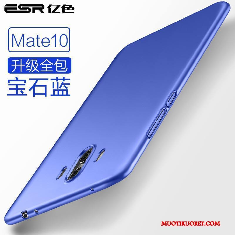 Huawei Mate 10 All Inclusive Kotelo Puhelimen Kuoret Ohut Kuori Trendi Ultra