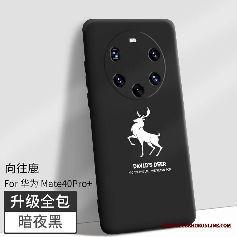 Huawei Mate 40 Pro+ All Inclusive Kuori Kotelo Magneettinen Puhelimen Kuoret Uusi Murtumaton