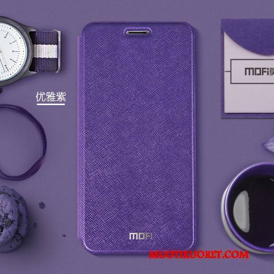 Huawei Mate 9 Kuori Kotelo Puhelimen Kuoret Silikoni Violetti Murtumaton All Inclusive Luova