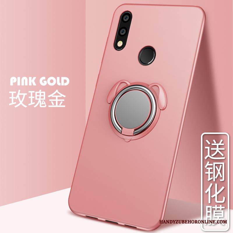 Huawei P20 Lite Puhelimen Kotelo Kuori Pehmeä Neste Kulta Uusi Murtumaton