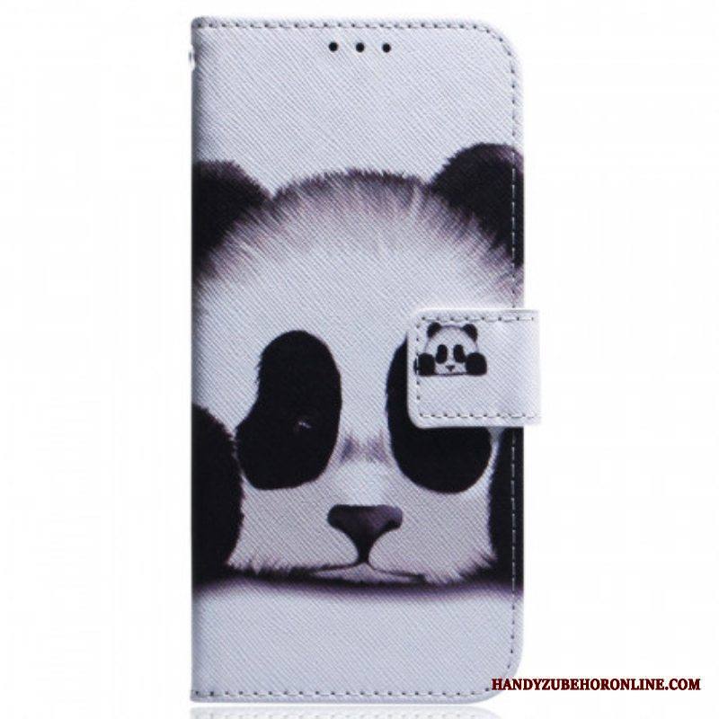 Kotelot Samsung Galaxy M53 5G Panda