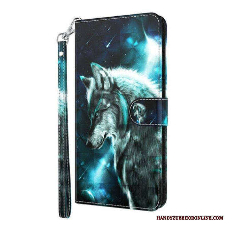 Kotelot Samsung Galaxy S21 5G Majestic Wolf