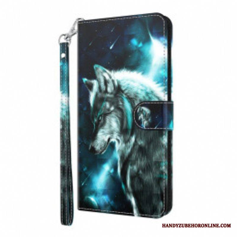 Kotelot Samsung Galaxy S21 Ultra 5G Majestic Wolf