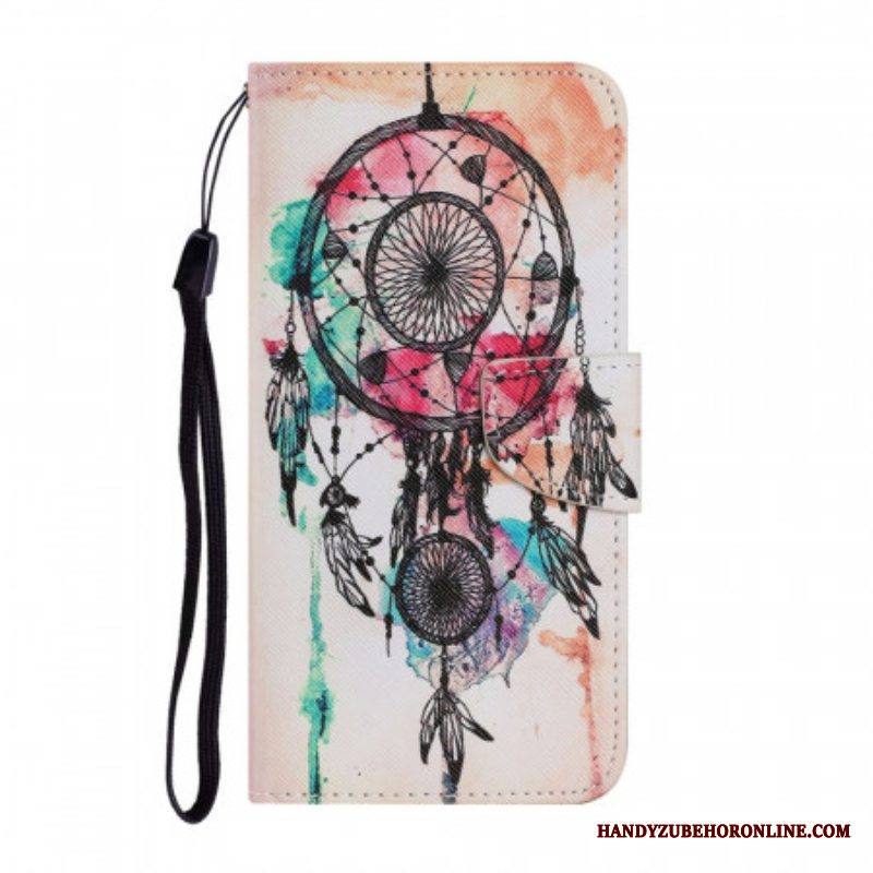 Kotelot Samsung Galaxy S22 Plus 5G Dream Catcher Akvarelli