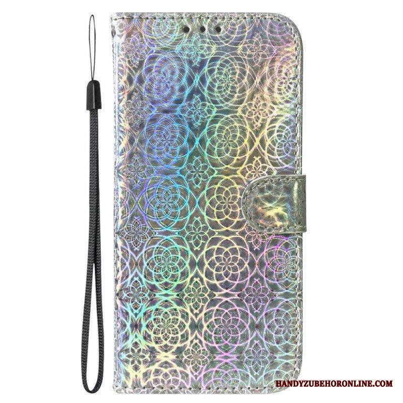 Kotelot Samsung Galaxy S23 Plus 5G Disco-tyylinen