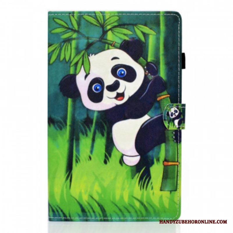 Kotelot Samsung Galaxy Tab A8 (2021) Panda