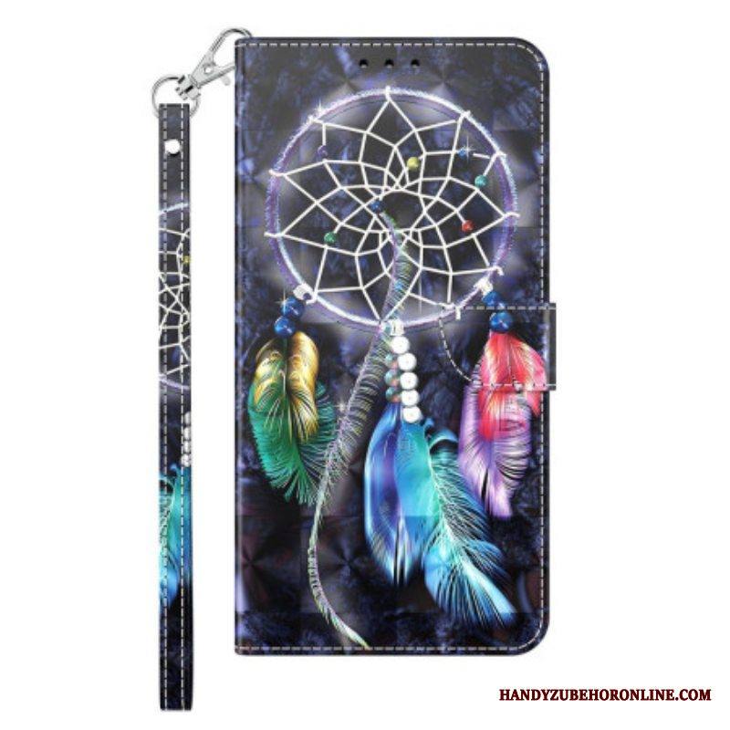 Kotelot Sony Xperia 1 IV Suojaketju Kuori Hihna Dream Catcher