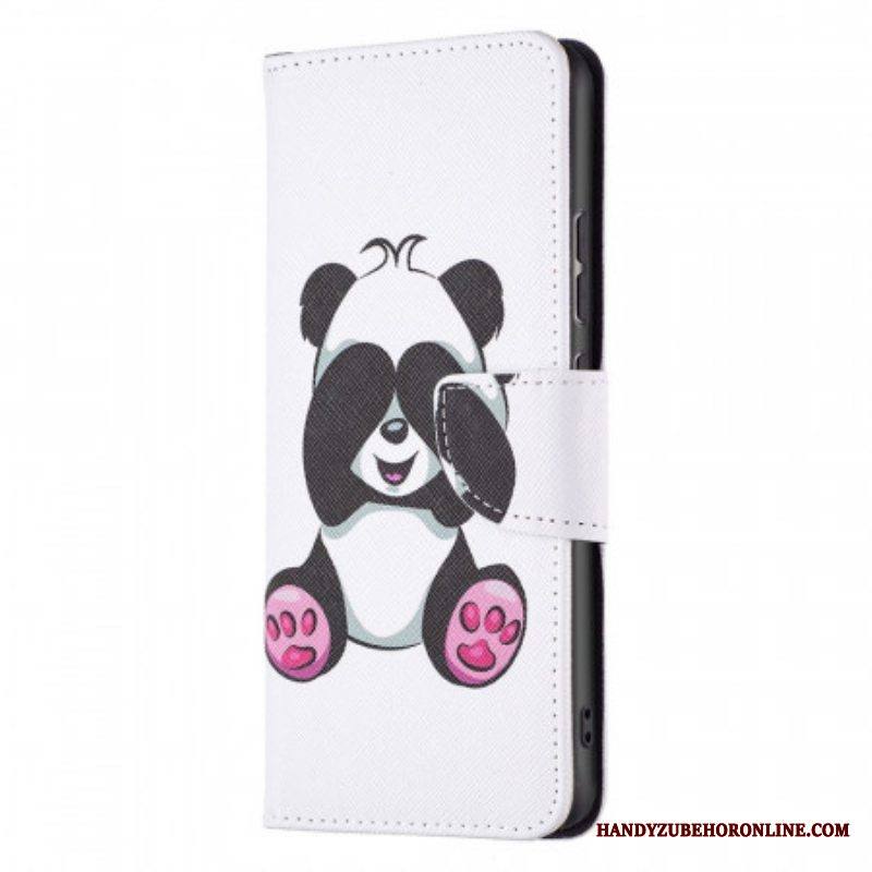 Kotelot Xiaomi 12 / 12X Panda Hauskaa