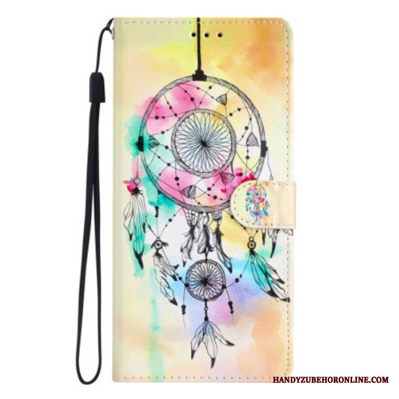 Kotelot Xiaomi 12 Lite Suojaketju Kuori Hihna Dream Catcher