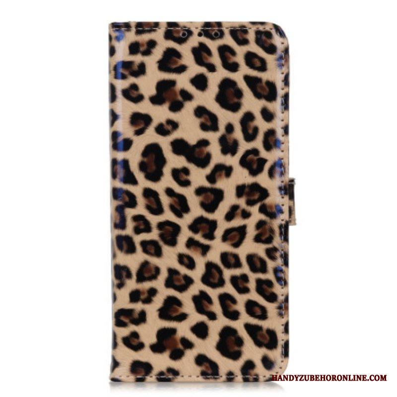 Kotelot Xiaomi 12T / 12T Pro Leopardin Ihotyyli