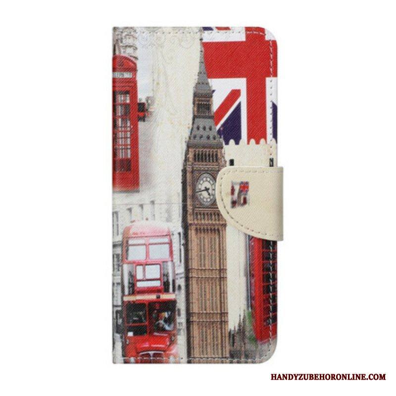 Kotelot Xiaomi Redmi Note 10 5G Lontoon Elämä