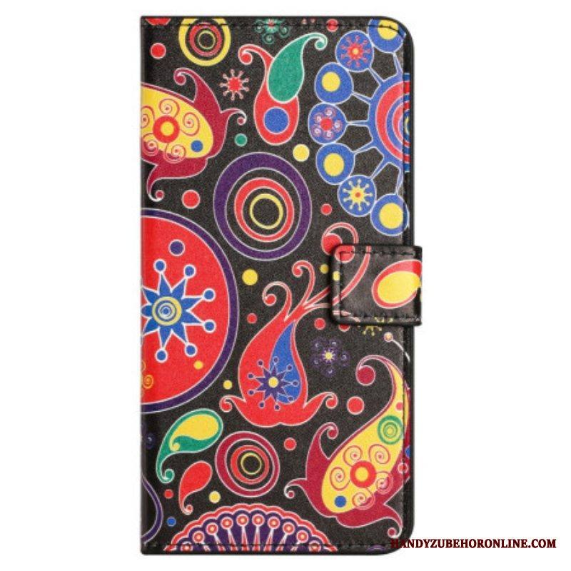 Kotelot Xiaomi Redmi Note 12 4G Paisley