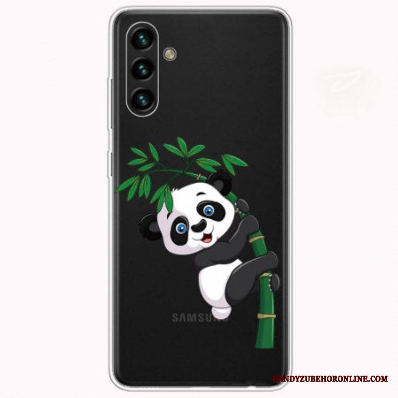 Kuori Samsung Galaxy A13 5G / A04s Panda Bambulla