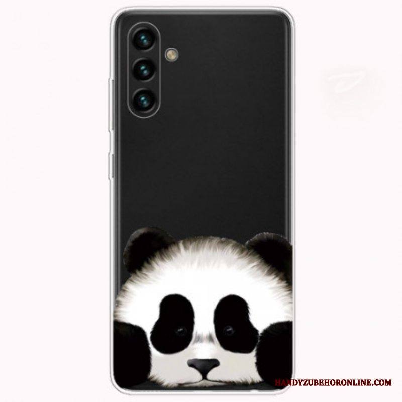 Kuori Samsung Galaxy A13 5G / A04s Saumaton Panda