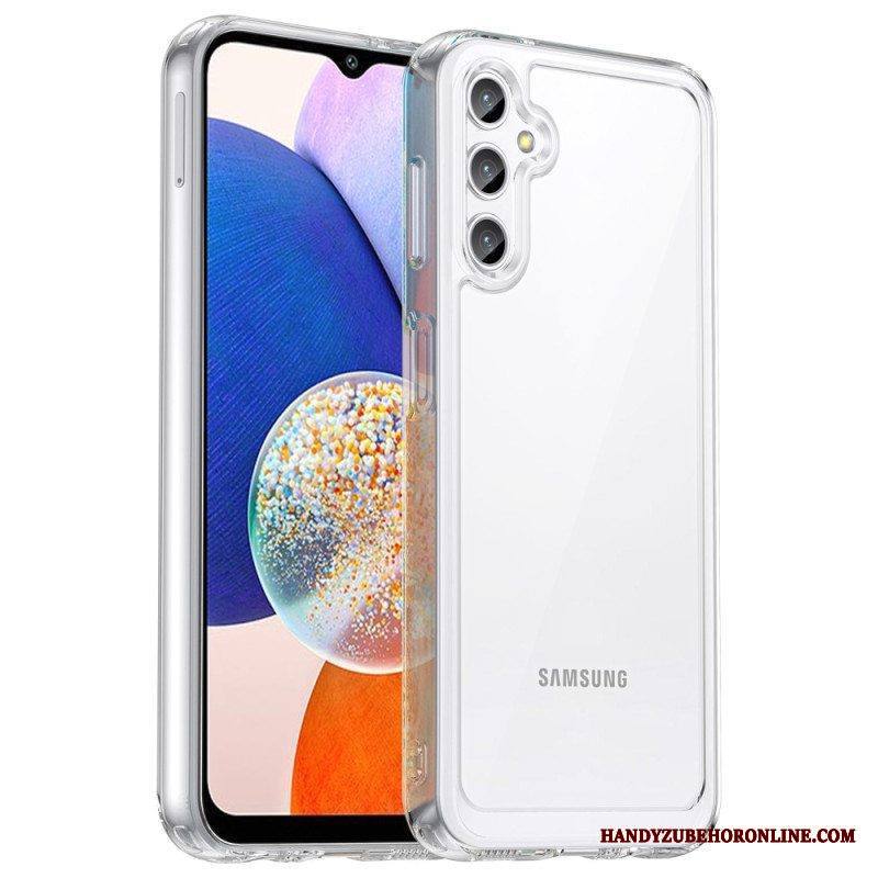 Kuori Samsung Galaxy A14 / A14 5G Hybridirunkoinen Puskuri