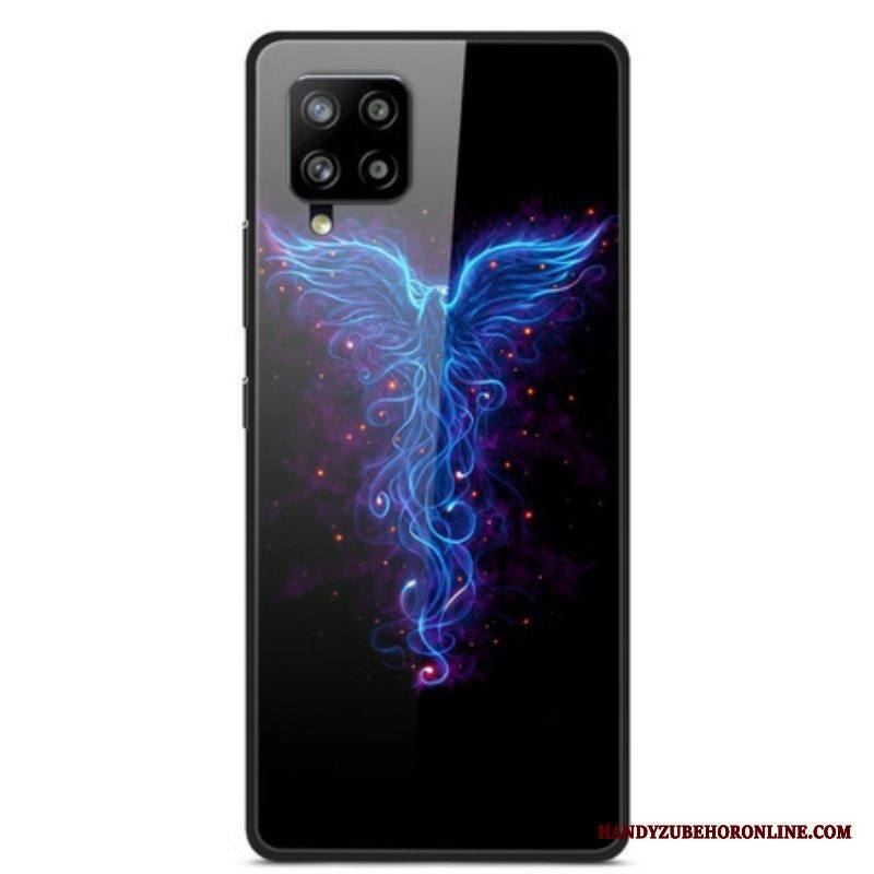 Kuori Samsung Galaxy A42 5G Phoenix Karkaistu Lasi