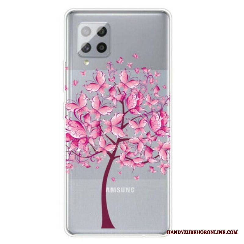 Kuori Samsung Galaxy A42 5G Top Tree