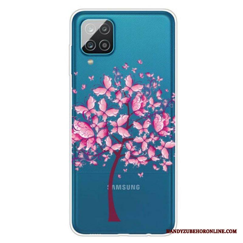 Kuori Samsung Galaxy M12 / A12 Top Tree