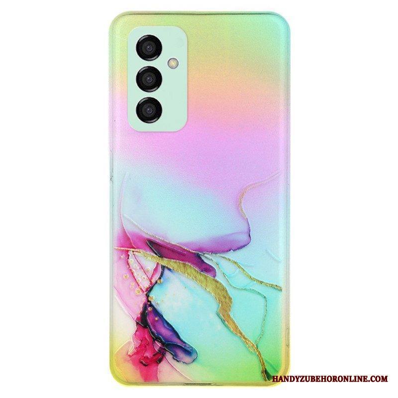 Kuori Samsung Galaxy M23 5G Laserefekti Marble