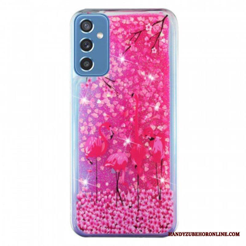 Kuori Samsung Galaxy M52 5G Ikuinen Ruusu