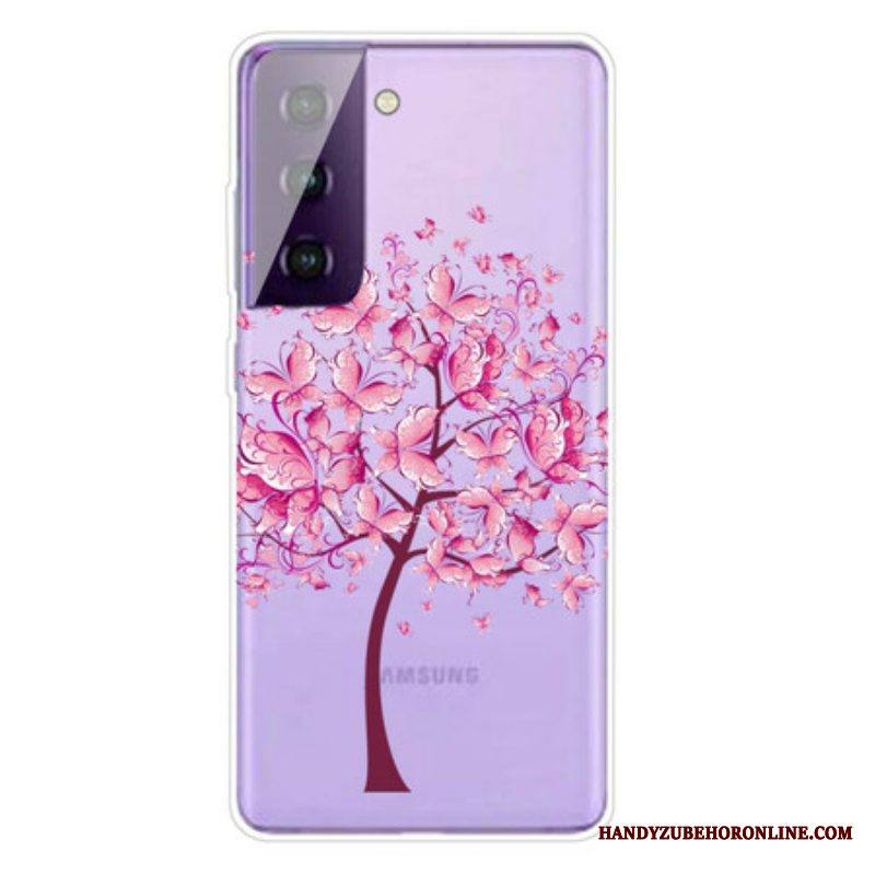 Kuori Samsung Galaxy S21 FE Top Tree