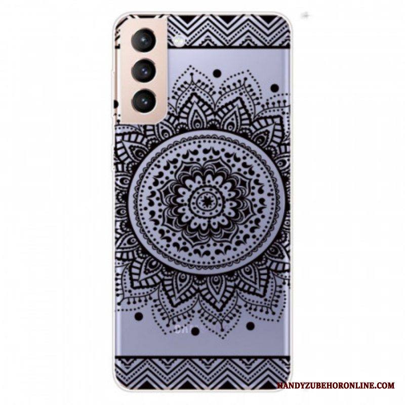 Kuori Samsung Galaxy S22 5G Kaunis Mandala