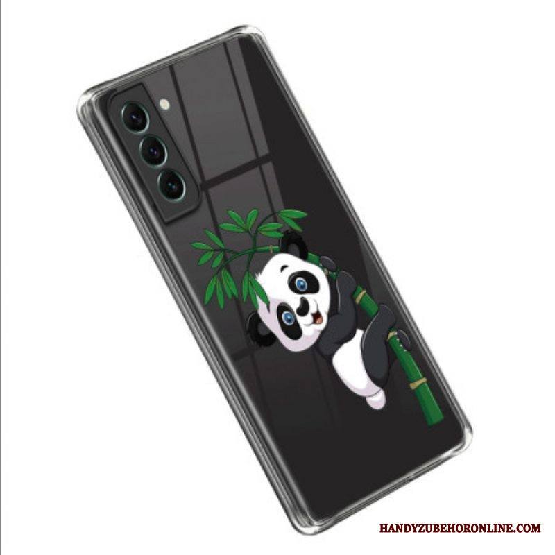 Kuori Samsung Galaxy S23 5G Saumaton Panda Bambulla