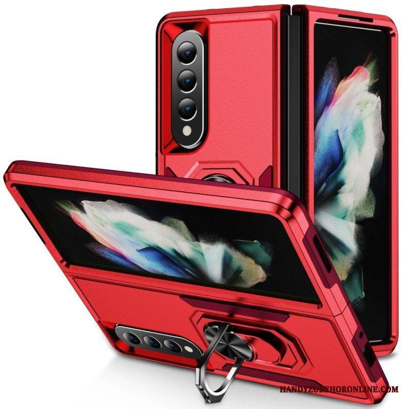 Kuori Samsung Galaxy Z Fold 4 Defender Ring