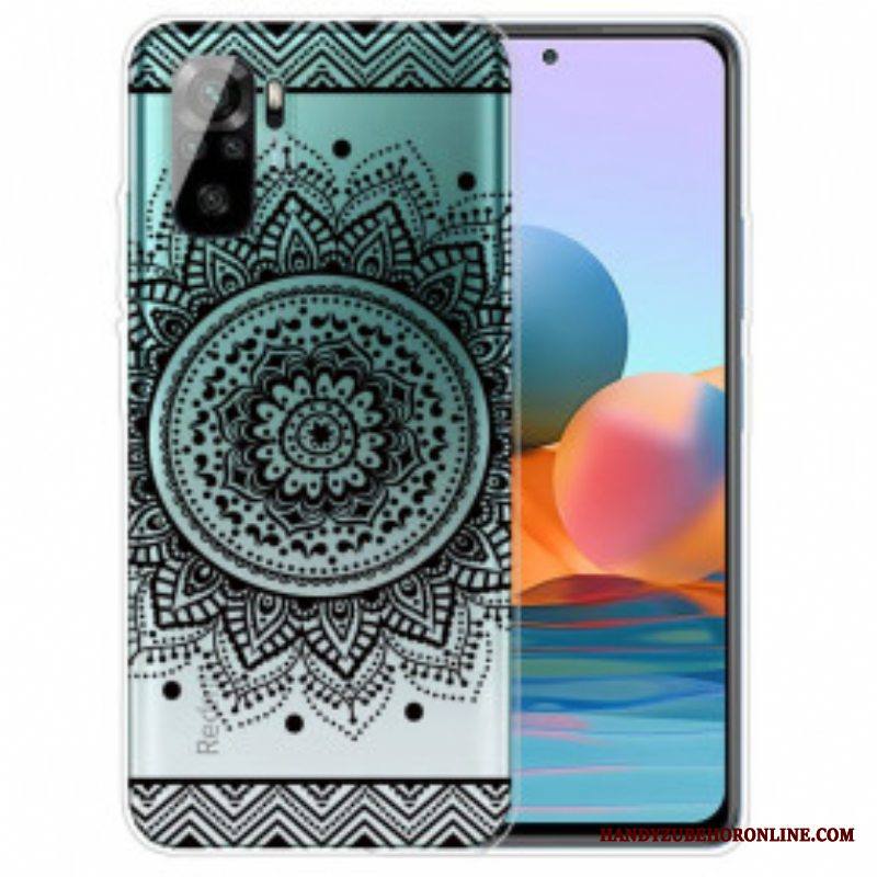 Kuori Xiaomi Redmi Note 10 / 10S Kaunis Mandala