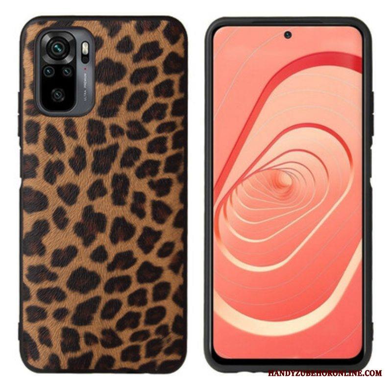 Kuori Xiaomi Redmi Note 10 / 10S Leopard