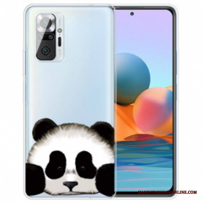 Kuori Xiaomi Redmi Note 10 Pro Saumaton Panda