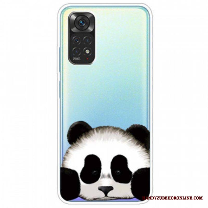Kuori Xiaomi Redmi Note 11 / 11S Saumaton Panda