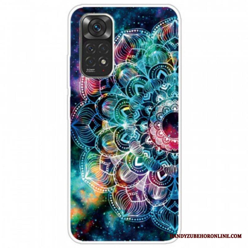 Kuori Xiaomi Redmi Note 11 / 11S Värikäs Mandala