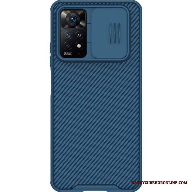 Kuori Xiaomi Redmi Note 11 Pro / 11 Pro 5G Camshield Nillkin