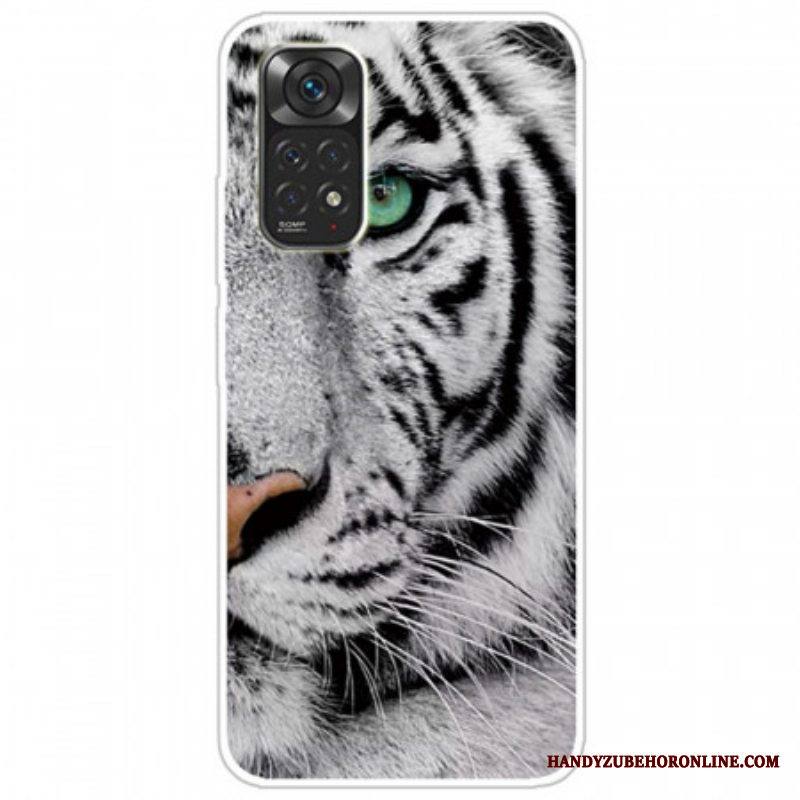 Kuori Xiaomi Redmi Note 11 Pro / 11 Pro 5G Joustava Tiger