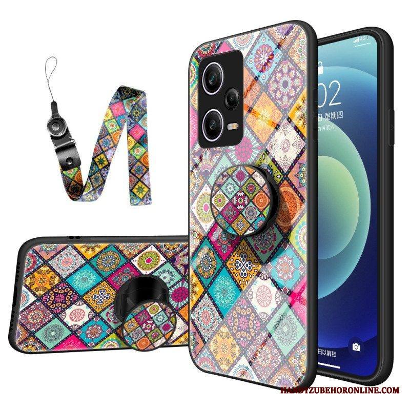 Kuori Xiaomi Redmi Note 12 Pro Patchwork