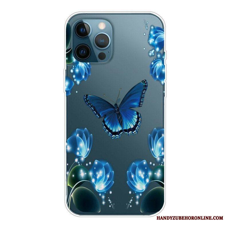 Kuori iPhone 13 Pro Perhoset Perhoset