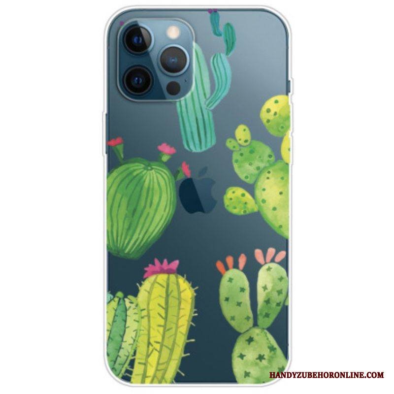 Kuori iPhone 14 Pro Kaktus
