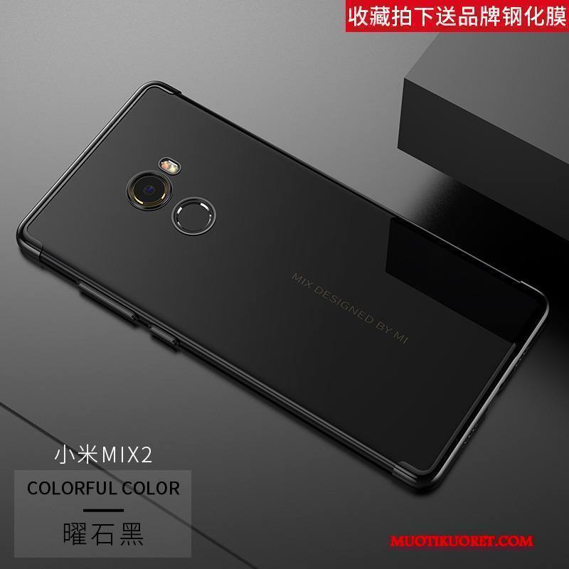 Mi Mix 2 Kuori Suupaltti Ohut Ultra Suojaus Kotelo Pieni Murtumaton