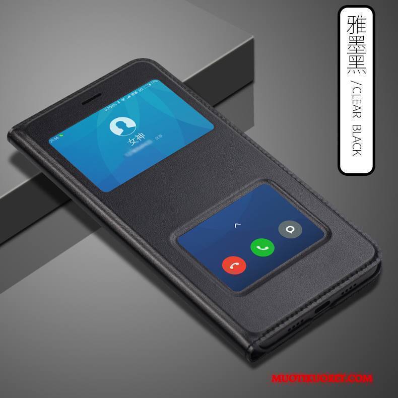 Mi Note 3 Kuori Suojaus Murtumaton Puhelimen Kuoret Nahkakotelo Simpukka Pieni All Inclusive