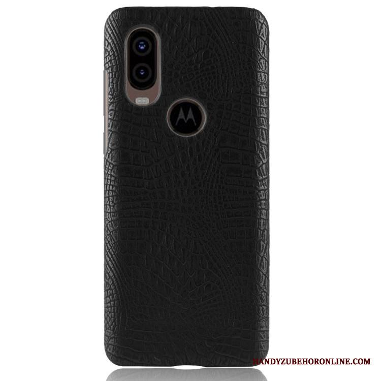 Motorola One Vision Kuori Pesty Suede Suojaus Puhelimen Kuoret Kotelo Liukumaton Kova